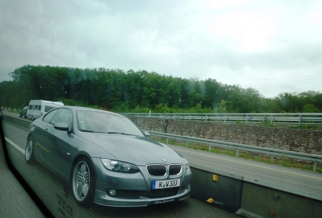 Alpina B3 BiTurbo Coupé