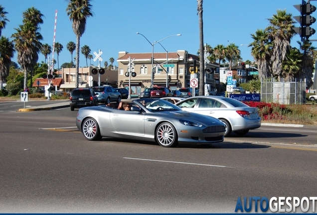 Aston Martin DB9 Volante