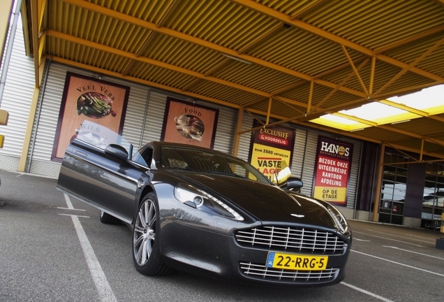 Aston Martin Rapide