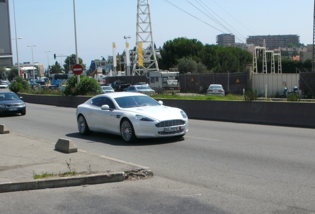 Aston Martin Rapide