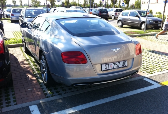 Bentley Continental GT 2012