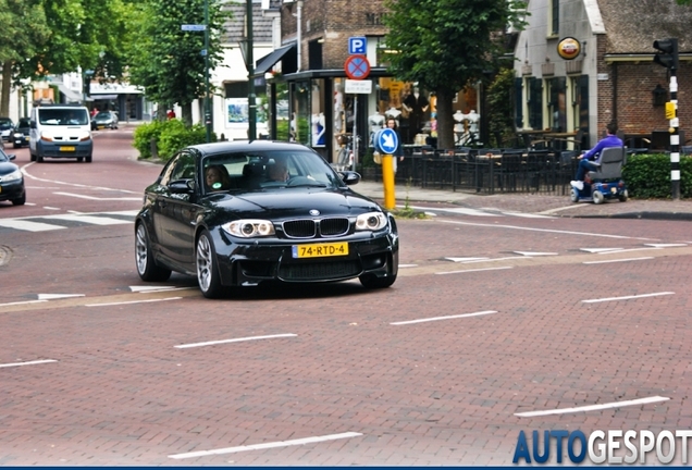 BMW 1 Series M Coupé