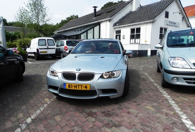 BMW M3 E90 Sedan 2009