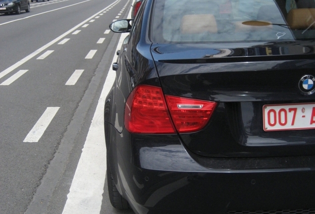 BMW M3 E90 Sedan 2009