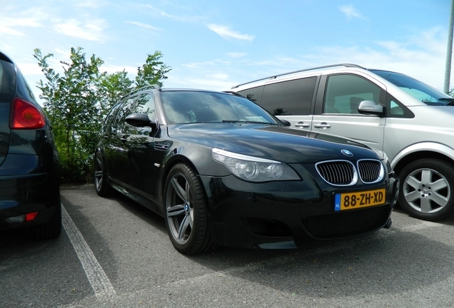 BMW M5 E61 Touring