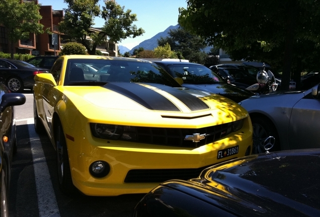 Chevrolet Camaro SS