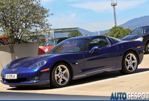 Chevrolet Corvette C6