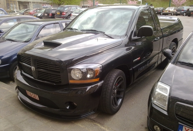 Dodge RAM SRT-10 Night Runner