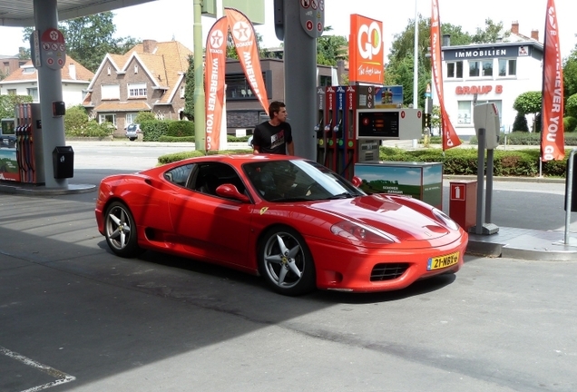 Ferrari 360 Modena