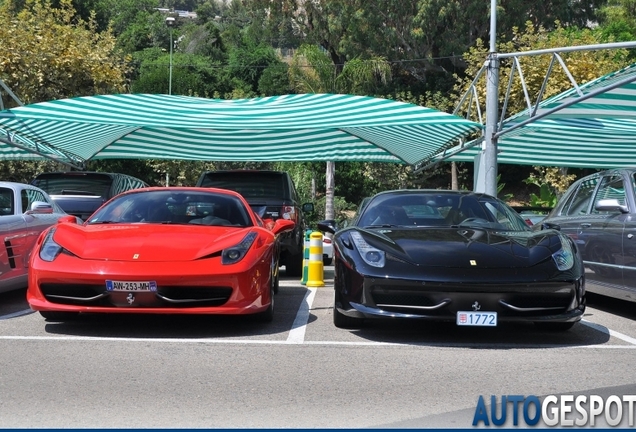 Ferrari 458 Italia