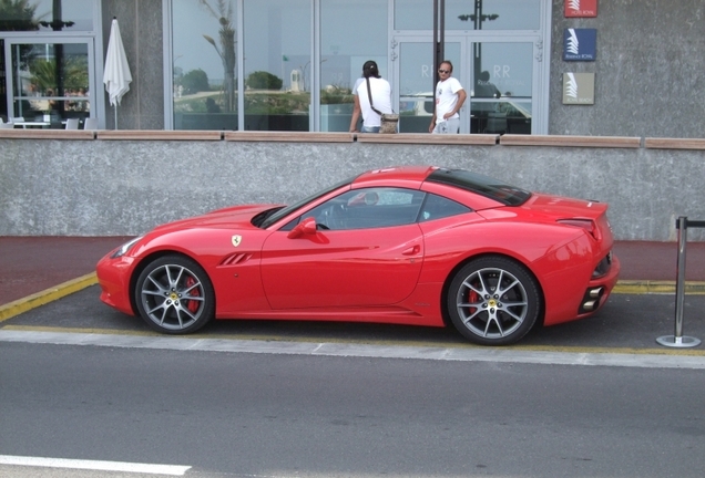 Ferrari California