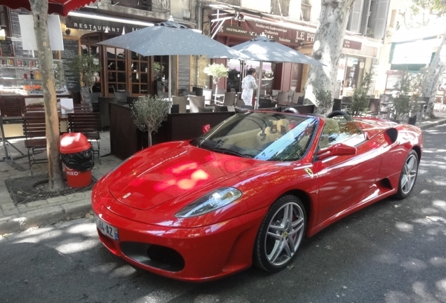 Ferrari F430 Spider