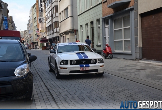 Ford Mustang GT