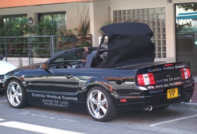 Ford Mustang GT Convertible