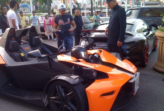 KTM X-Bow