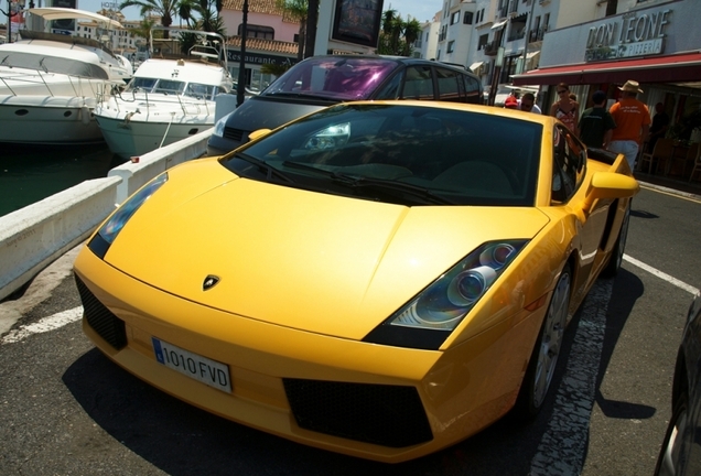 Lamborghini Gallardo