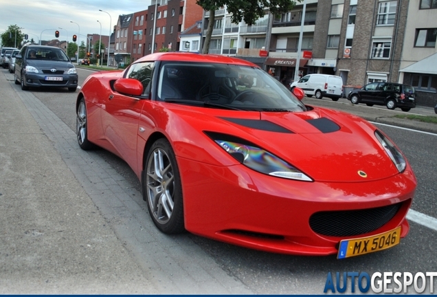 Lotus Evora S