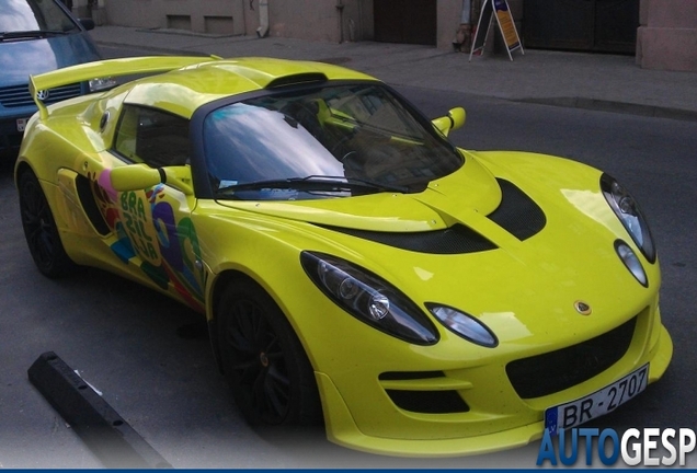 Lotus Exige S 2010