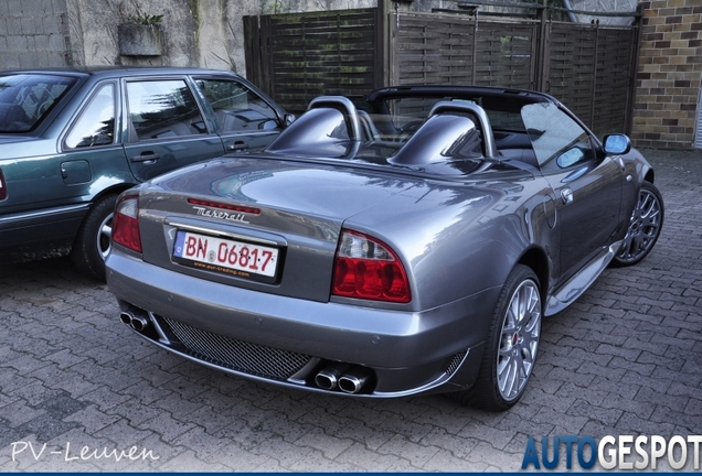 Maserati Spyder 90th Anniversary