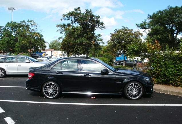 Mercedes-Benz C 63 AMG W204