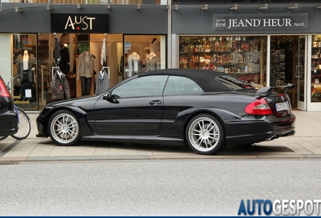 Mercedes-Benz CLK DTM AMG Cabriolet