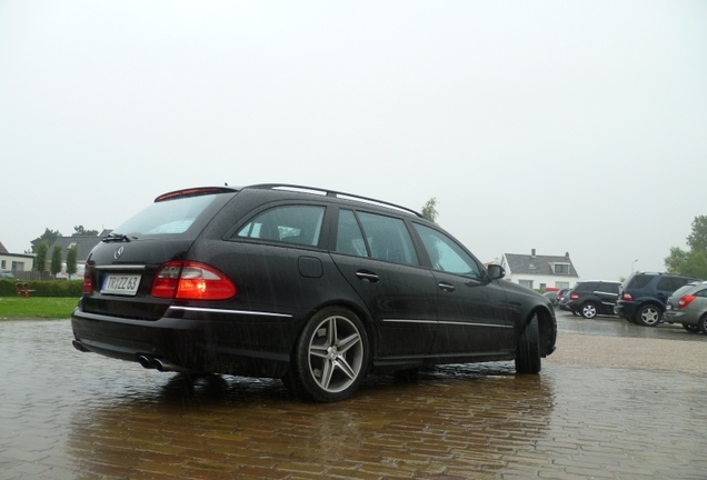 Mercedes-Benz E 63 AMG Combi