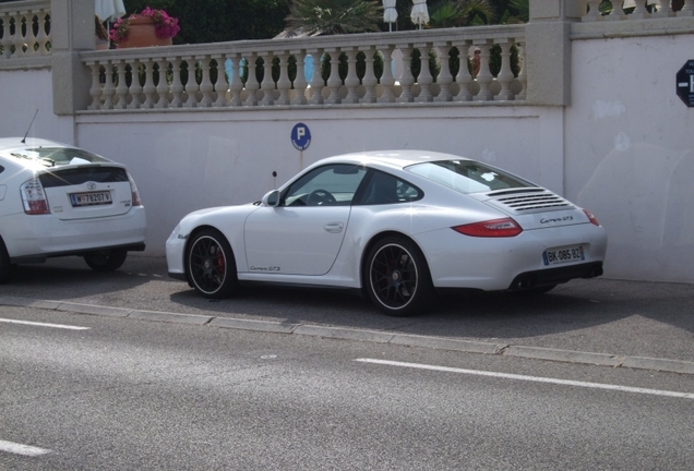 Porsche 997 Carrera GTS