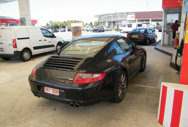 Porsche 997 Carrera S MkI