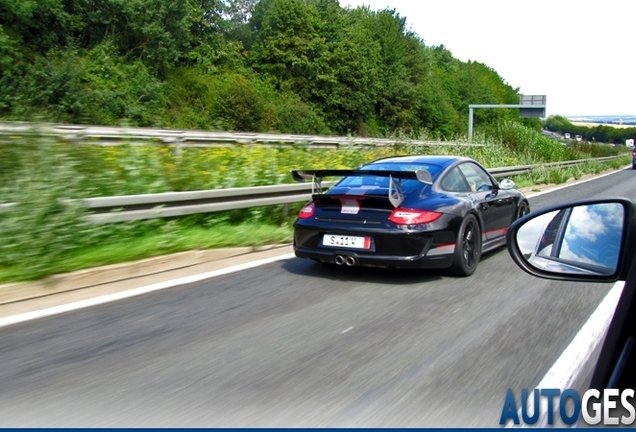 Porsche 997 GT3 RS 4.0