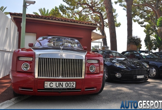 Rolls-Royce Phantom Drophead Coupé