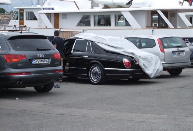 Rolls-Royce Silver Seraph