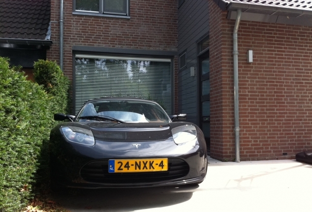 Tesla Motors Roadster 2.5