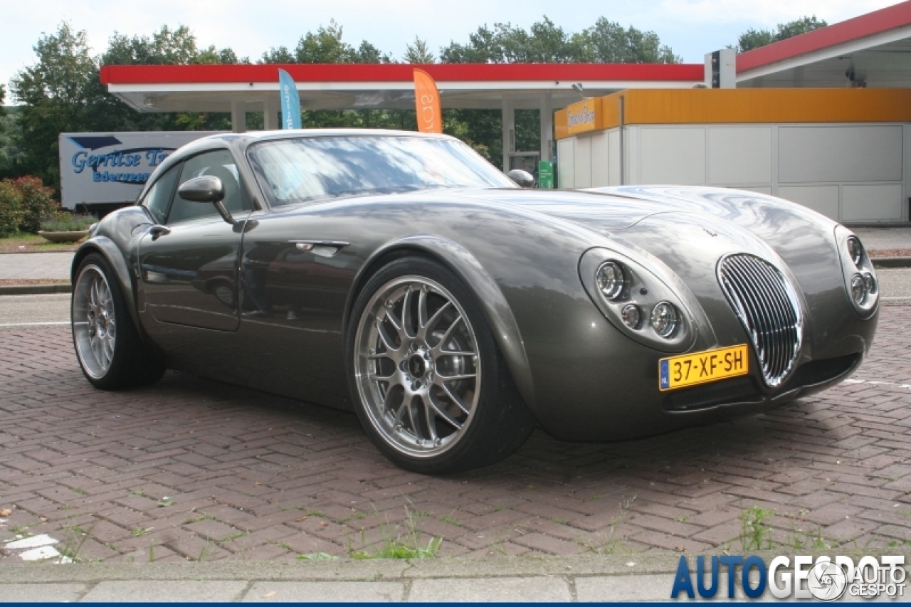 Wiesmann GT MF4