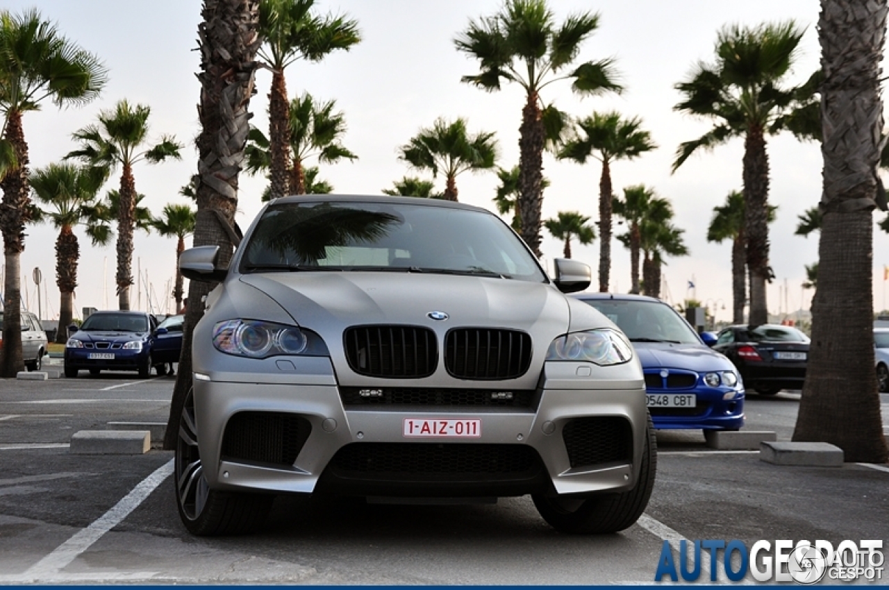 BMW X6 M E71