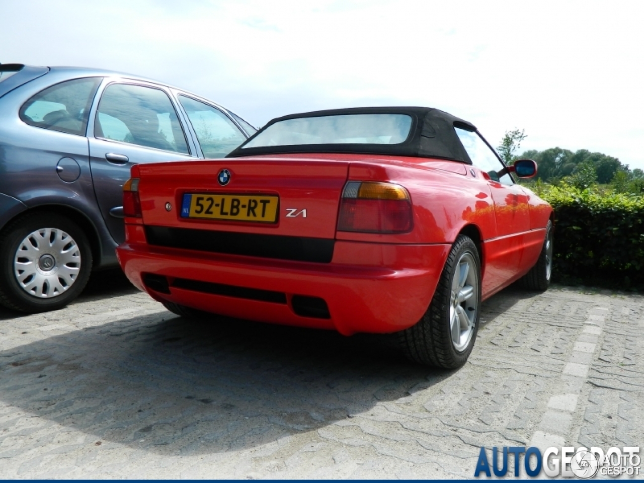 BMW Z1