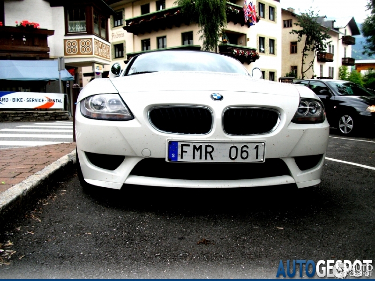 BMW Z4 M Roadster