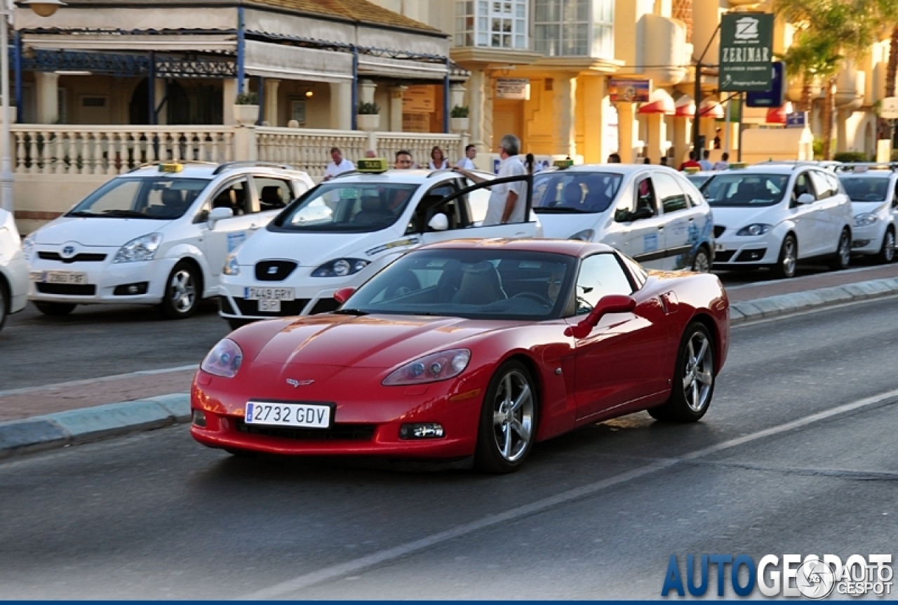 Chevrolet Corvette C6