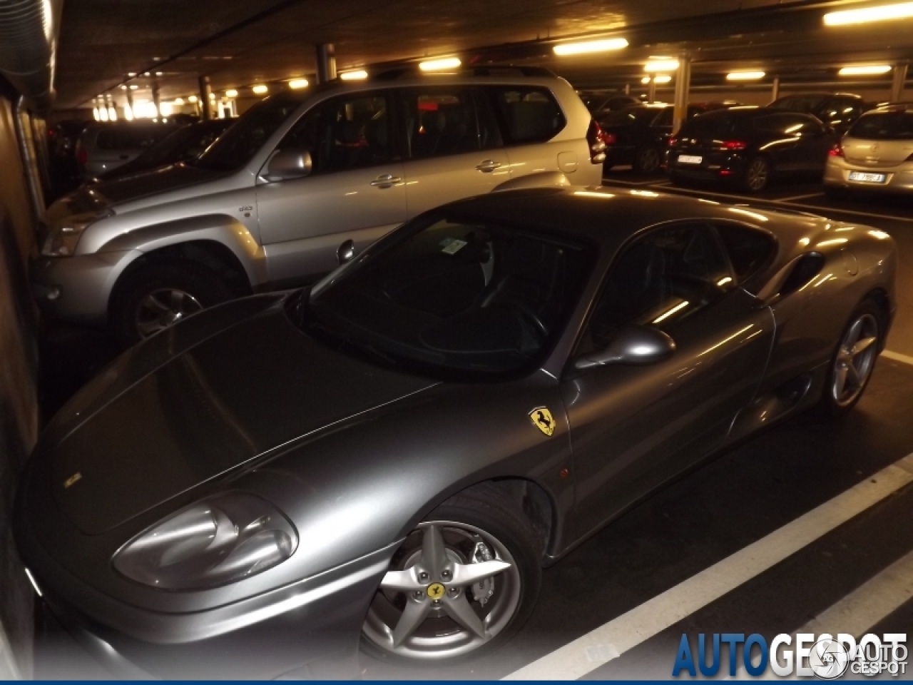 Ferrari 360 Modena