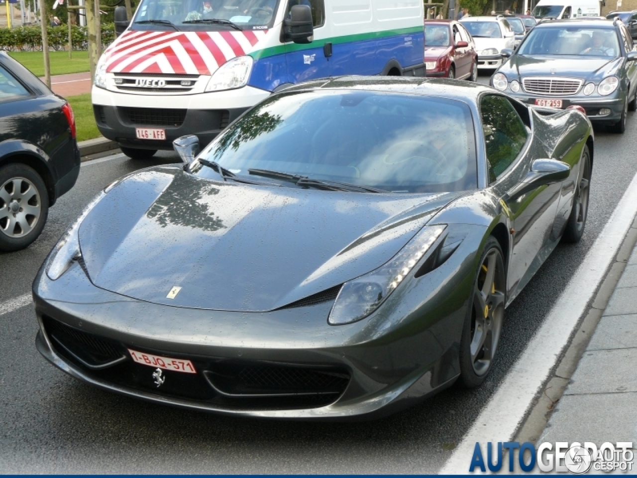 Ferrari 458 Italia