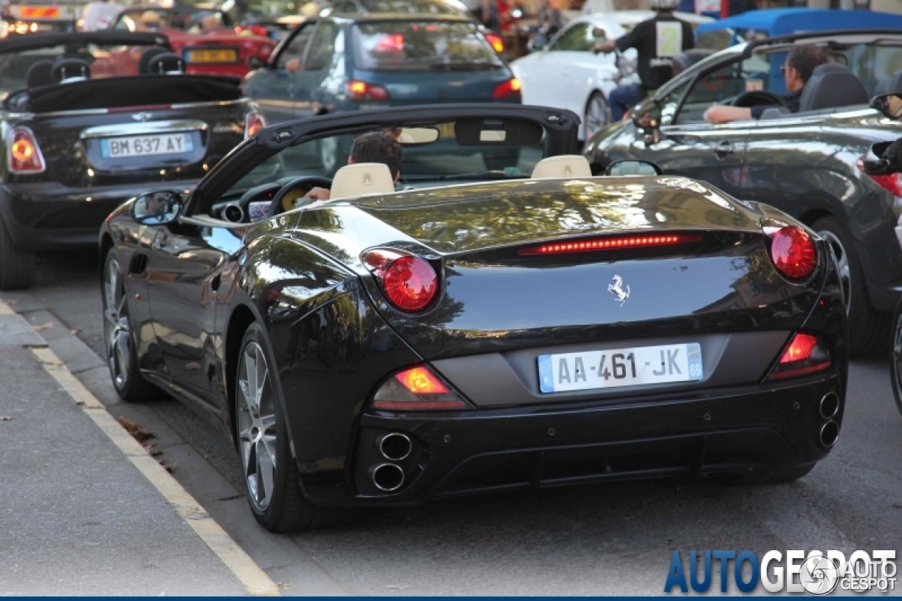 Ferrari California