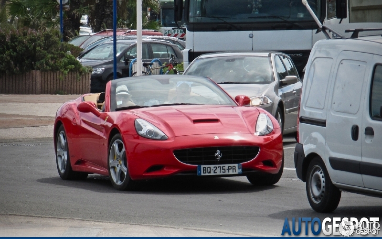 Ferrari California