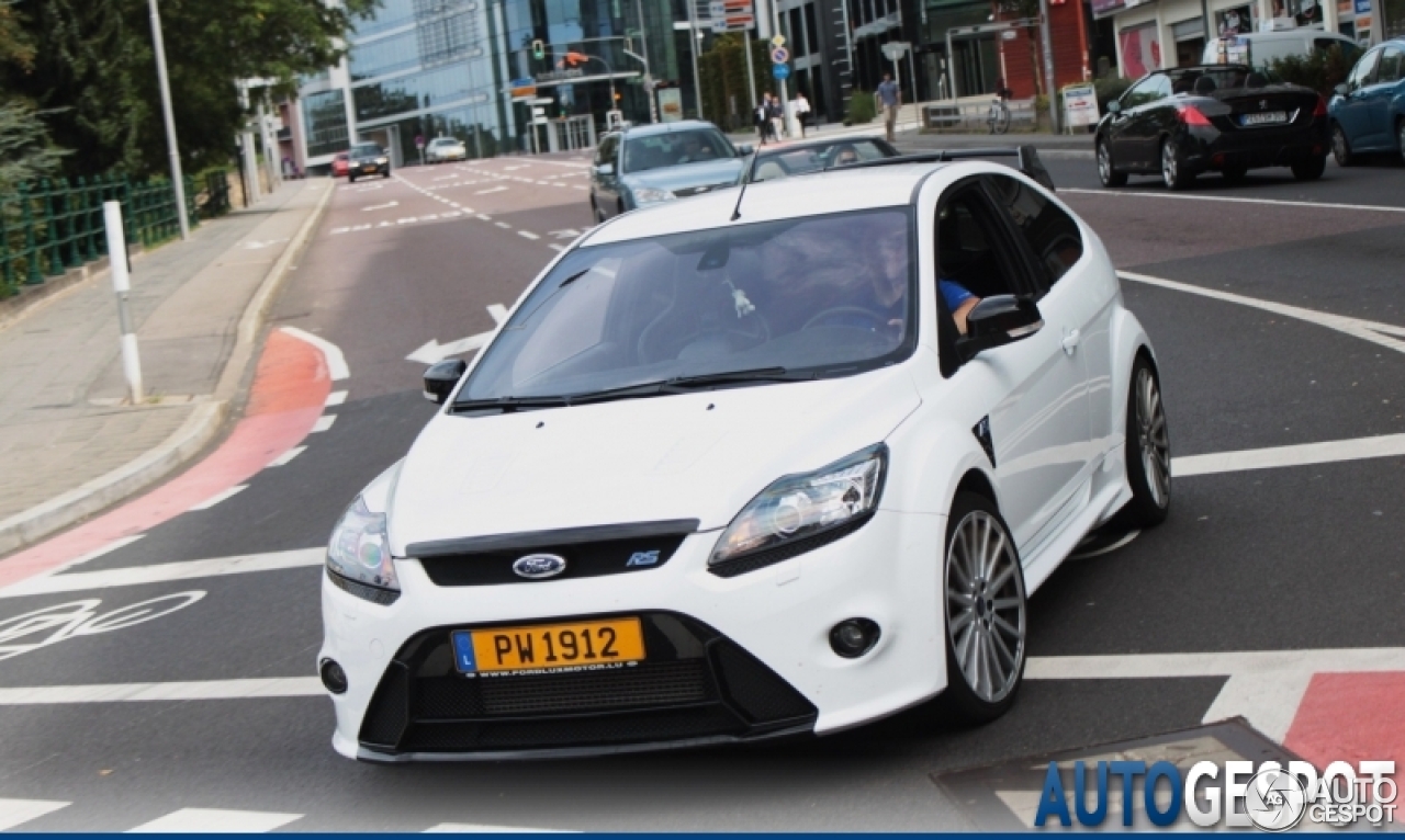 Ford Focus RS 2009