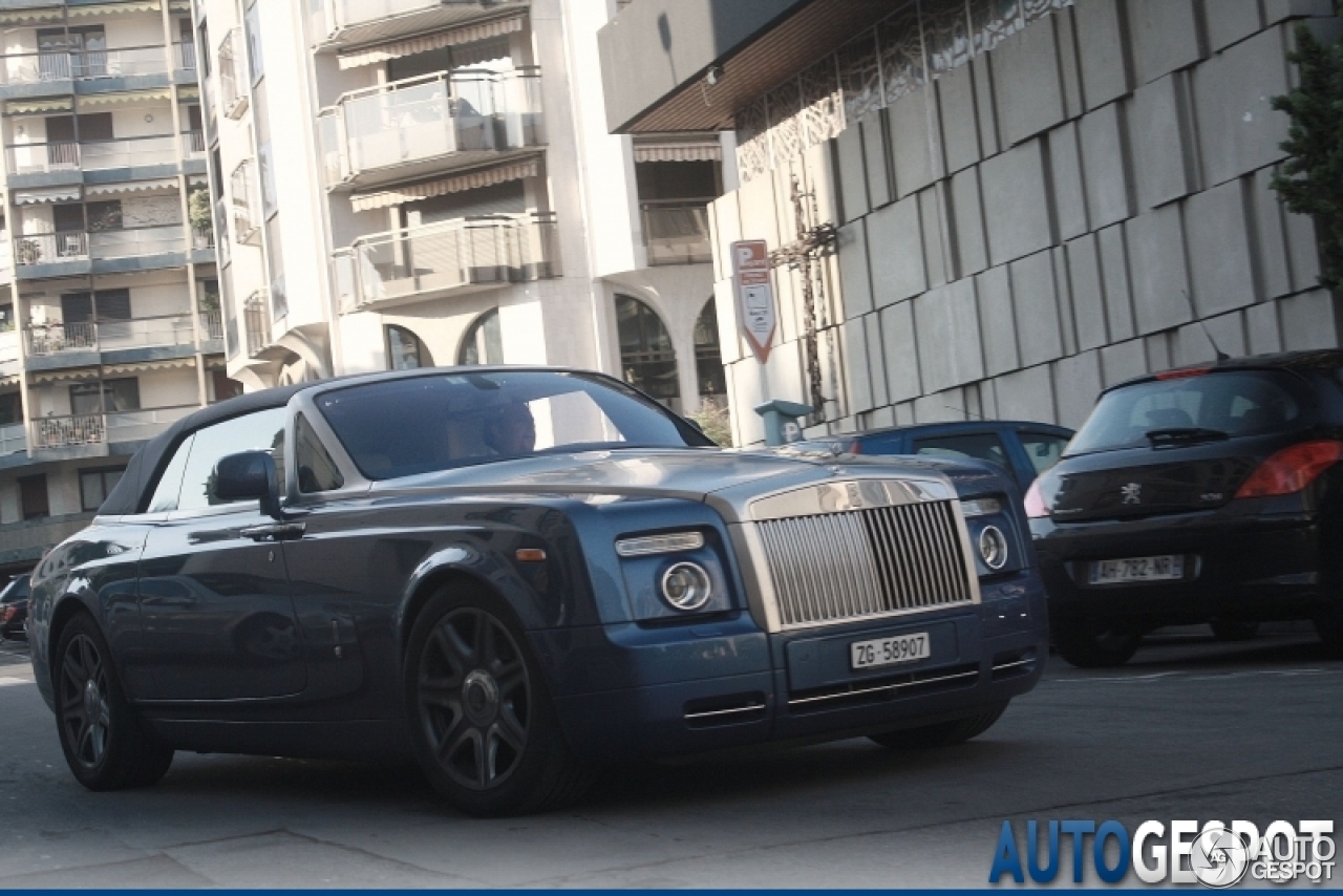 Rolls-Royce Phantom Drophead Coupé