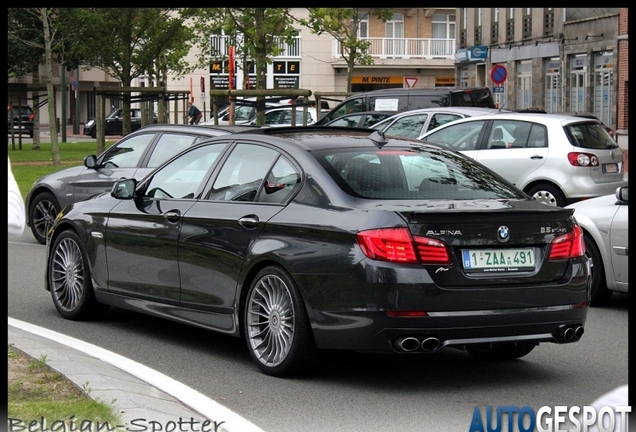 Alpina B5 BiTurbo