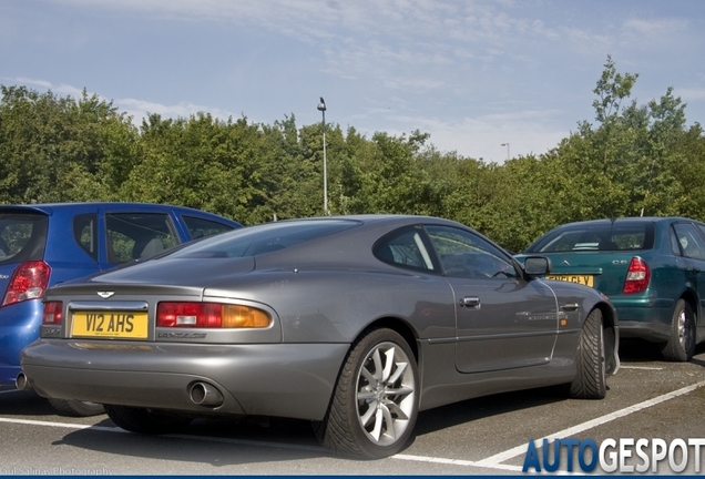 Aston Martin DB7 Vantage