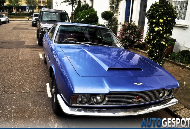 Aston Martin DBS V8 1969 - 1972