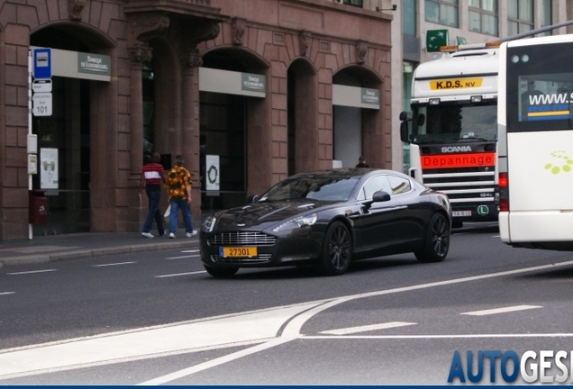 Aston Martin Rapide