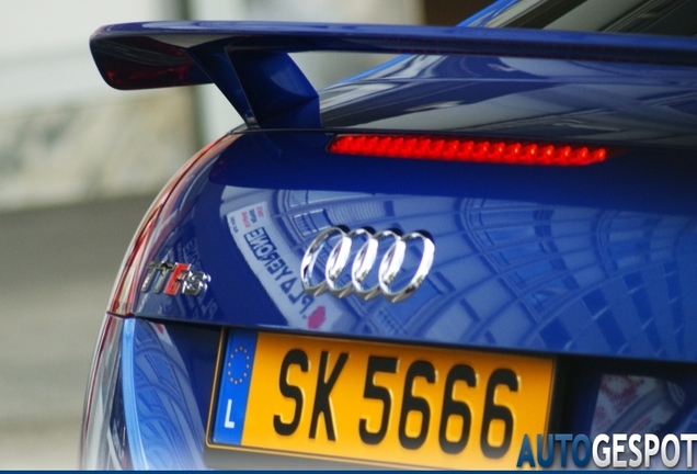 Audi TT-RS