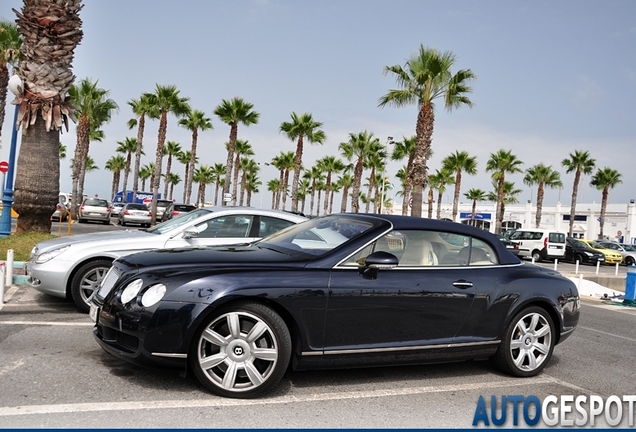 Bentley Continental GTC