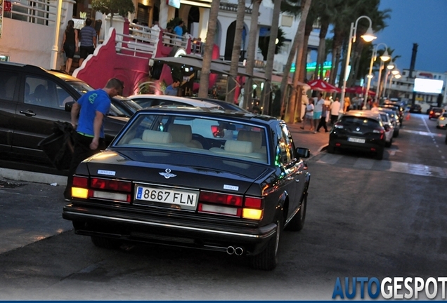 Bentley Turbo R